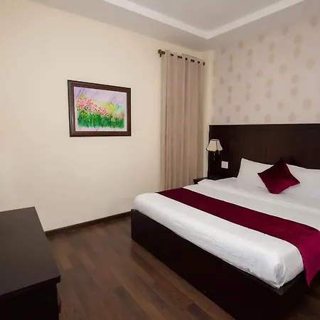 Vy Anh Da Lat Hotel Exterior photo