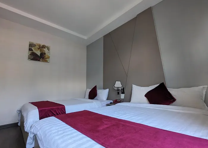 Vy Anh Da Lat Hotel