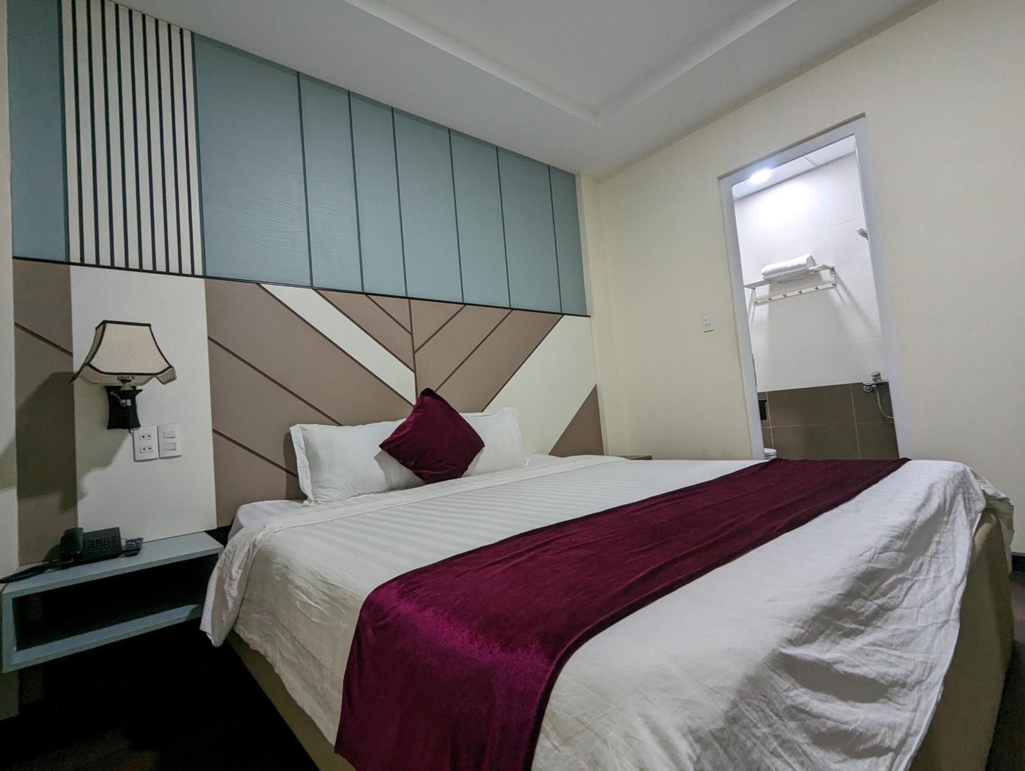 Hotel Vy Anh Da Lat
